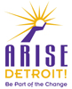 ARISE Detroit! Logo