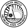Lyman Briggs College Logo